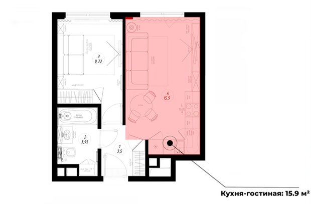 Фотография:  в стиле , Кухня и столовая, Советы – фото на INMYROOM