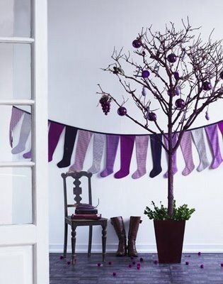 Фотография:  в стиле , Декор интерьера, Советы, Новый Год, HOFF – фото на INMYROOM