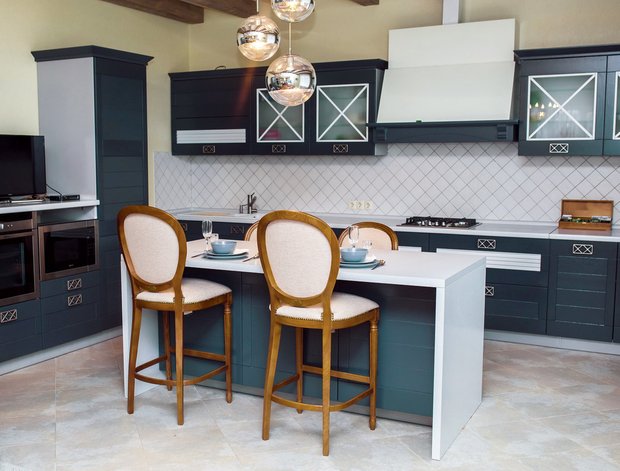 Фотография: Кухня и столовая в стиле Скандинавский, Советы – фото на INMYROOM