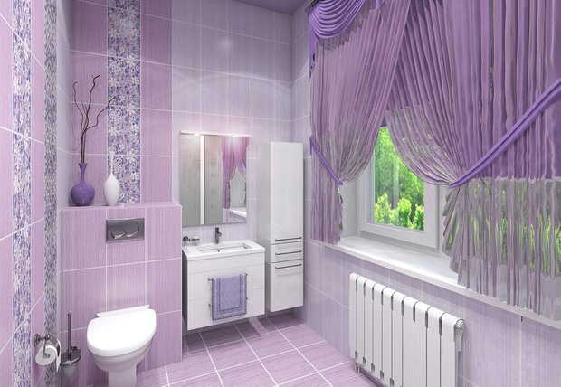 Фотография: Ванная в стиле Современный, Советы – фото на INMYROOM