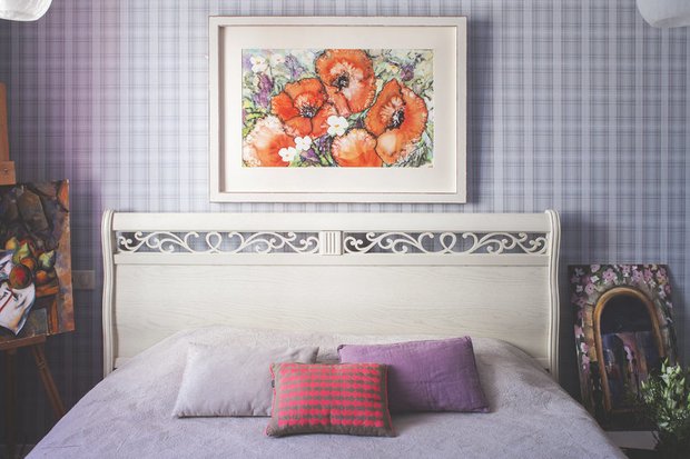 Фотография: Спальня в стиле Прованс и Кантри, Советы – фото на INMYROOM