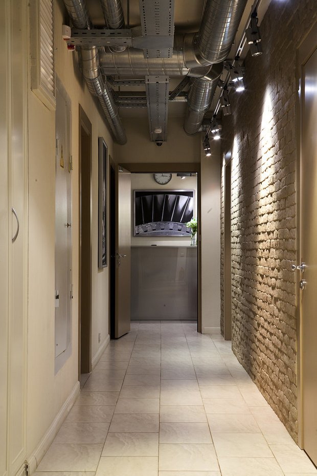 Фотография: Прихожая в стиле Лофт, Декор интерьера – фото на INMYROOM
