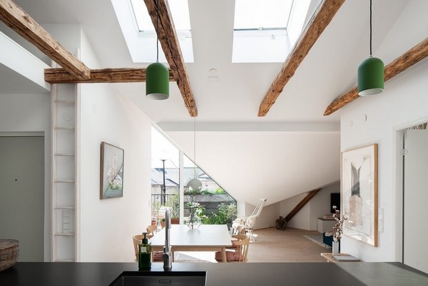 Фотография: Кухня и столовая в стиле Скандинавский, Декор интерьера, Швеция, 2 комнаты – фото на INMYROOM