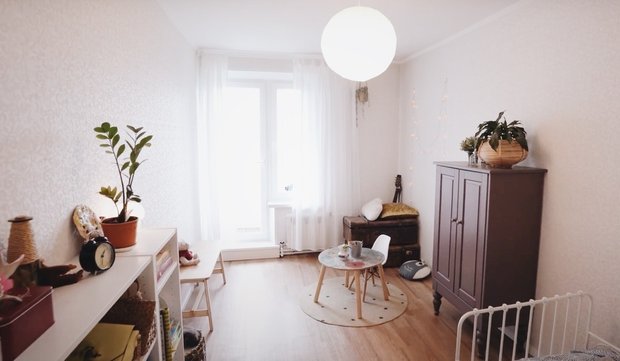 Фотография:  в стиле , Ремонт на практике – фото на INMYROOM