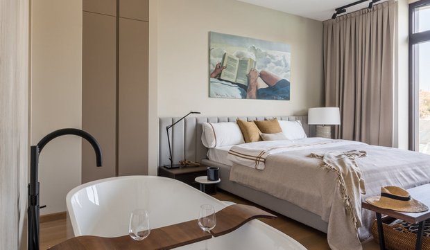 Фотография: Спальня в стиле Современный, Гид, дизайн-хаки, Анна Русскина, энциклопедия_интерьер, S-Style, Дарья Пак, Светлана Мельникова, Иван Мельников, Ирина Степанец, Юлия Сафонова, Анна Римс, Елена Бодрова, K-Studio Interior Design – фото на INMYROOM