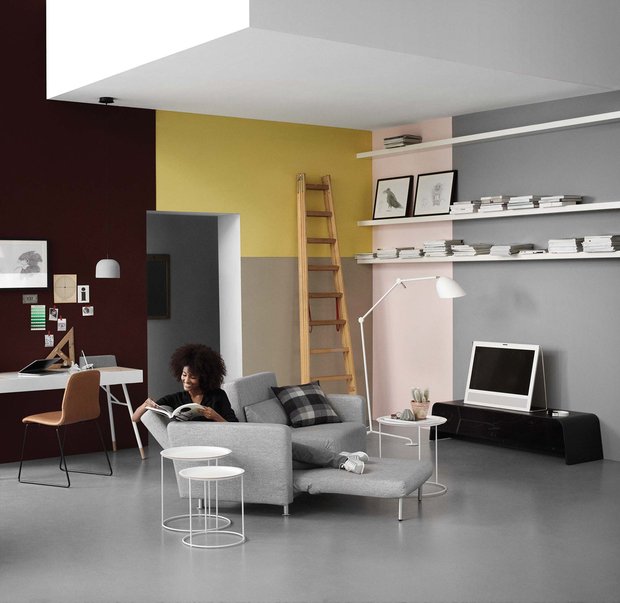 Фотография: Гостиная в стиле Современный, Декор интерьера, Дом, BoConcept, Мебель и свет, Индустрия, События, Тема месяца – фото на INMYROOM