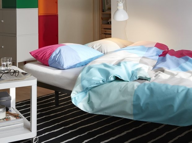 Фотография: Спальня в стиле Современный, Гид, ИКЕА – фото на INMYROOM