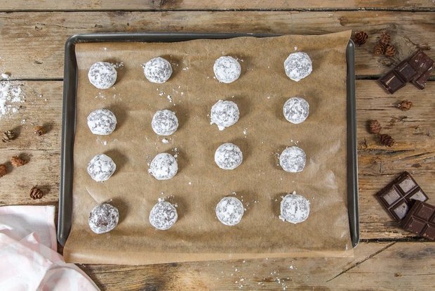 Фотография:  в стиле , Сладенького, Вегетарианская, Выпекание, Выпечка, Кулинарные рецепты, 2 часа, Европейская кухня, Вкусные рецепты, Домашние рецепты, Новые рецепты, Рецепты выпечки, Как приготовить вкусно?, Средняя сложность, Горький шоколад – фото на INMYROOM