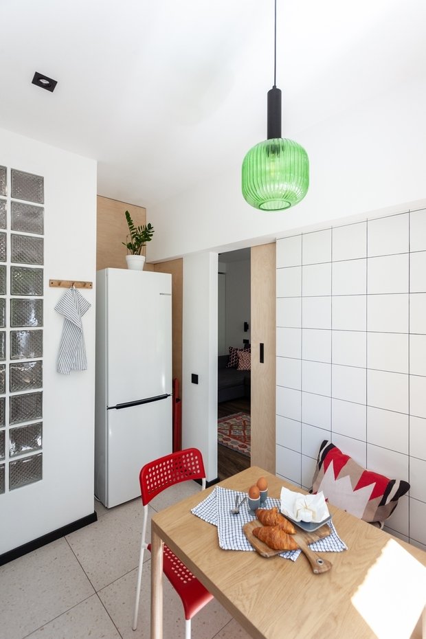 Фотография:  в стиле , Кухня и столовая, Современный, Проект недели, Mirburo – фото на INMYROOM