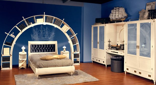 Фотография: Спальня в стиле Современный, Советы – фото на INMYROOM