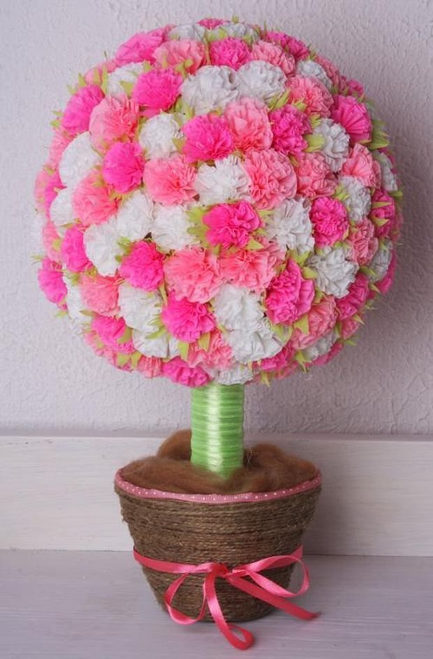 Фотография: Ванная в стиле Прованс и Кантри, DIY, Квартира, Дом, Декор, Дача – фото на INMYROOM