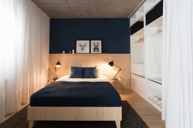 Фотография:  в стиле , Квартира, Советы – фото на INMYROOM