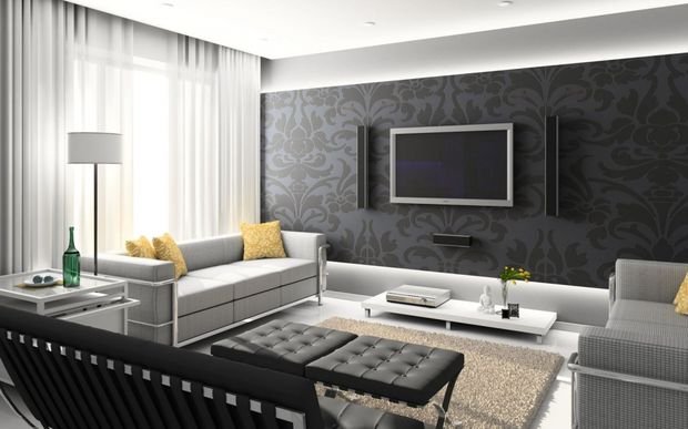 Фотография:  в стиле , Гостиная, Декор интерьера, Квартира, Дом, Дача – фото на INMYROOM