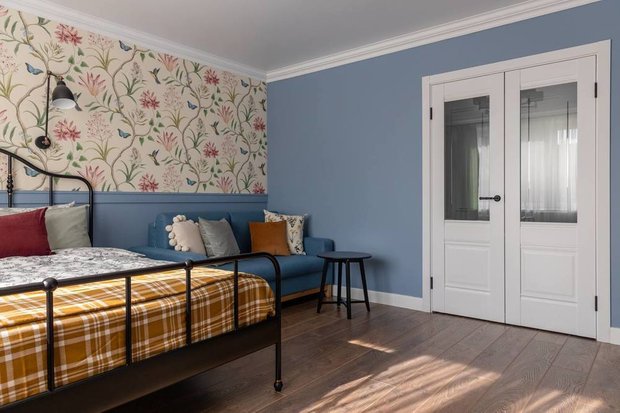 Фотография:  в стиле , Ремонт на практике – фото на INMYROOM