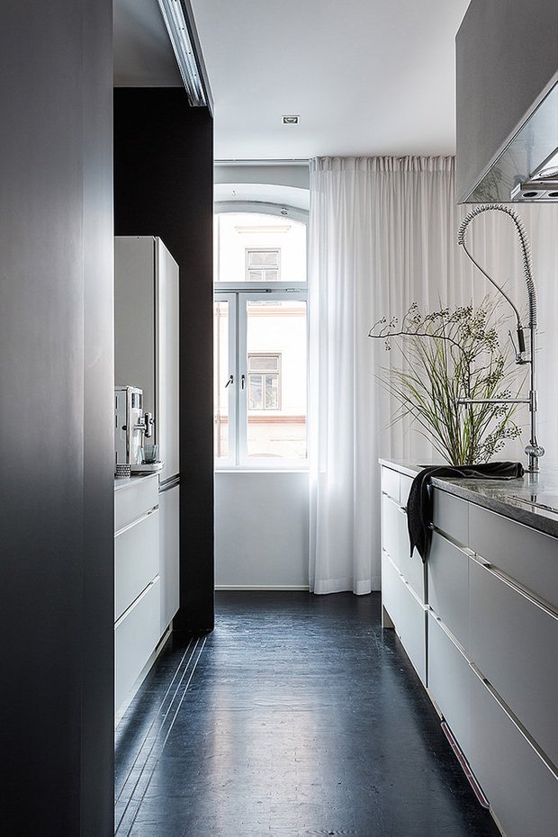 Фотография: Кухня и столовая в стиле Современный, Советы – фото на INMYROOM