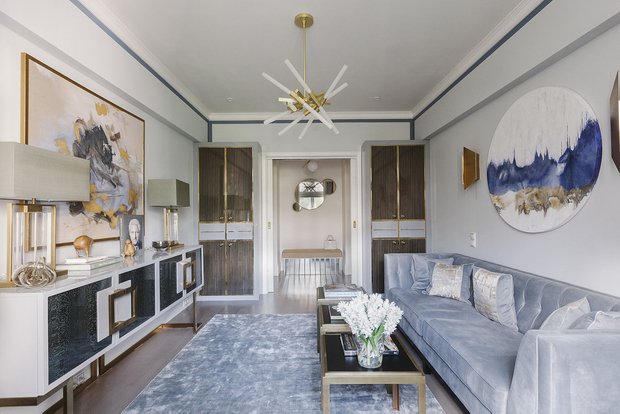 Дизайн: Interior Box