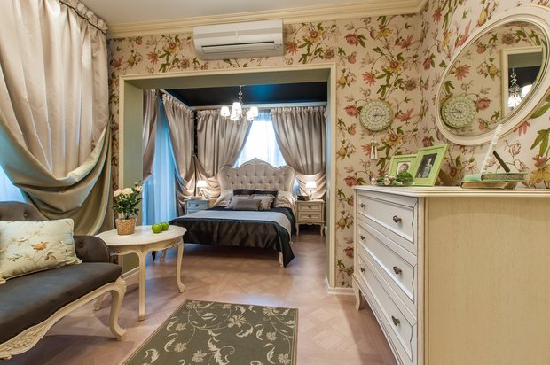Фотография: Спальня в стиле Прованс и Кантри, Советы – фото на INMYROOM
