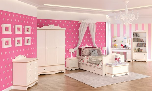 Фотография: Прихожая в стиле Скандинавский, Детская, Квартира, Дом, Мебель и свет, Советы – фото на INMYROOM