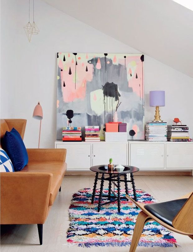 Фотография: Гостиная в стиле Скандинавский, Советы, дизайн-хаки, энциклопедия_интерьер – фото на INMYROOM