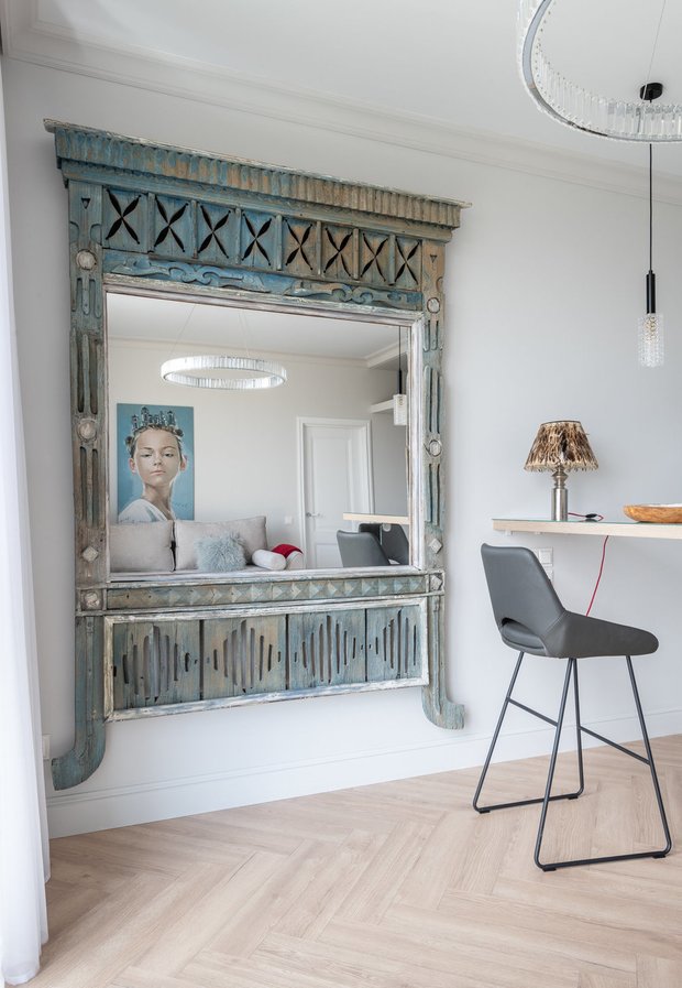 Фотография:  в стиле , DIY, Гид, идеи переделки старой мебели – фото на INMYROOM