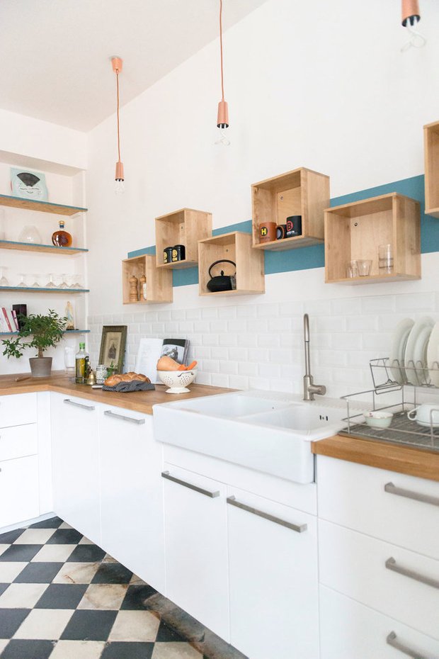 Фотография:  в стиле , Кухня и столовая, Советы – фото на INMYROOM