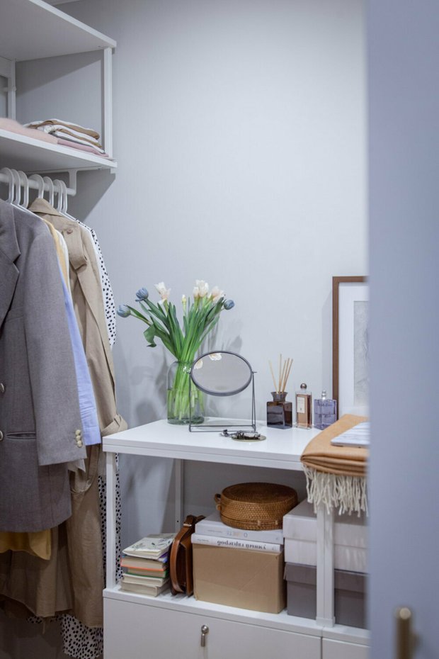Как поддерживать идеальный порядок в шкафу: 6 советов по хранению - INMYROOM