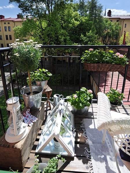 Фотография: Балкон, Терраса в стиле , Декор интерьера – фото на INMYROOM