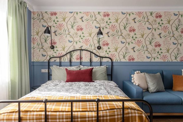 Фотография:  в стиле , Ремонт на практике – фото на INMYROOM