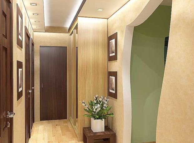 Фотография: Прихожая в стиле Классический, Декор интерьера, Квартира, Дом, Прочее, Советы, Ремонт на практике – фото на INMYROOM