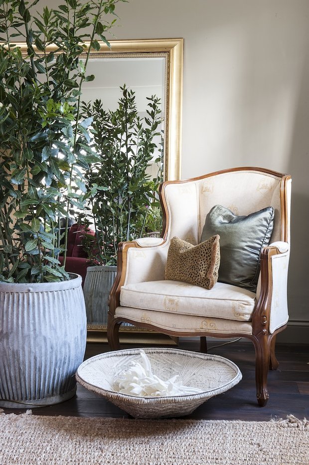 Фотография: Гостиная в стиле , Декор интерьера, Интерьер комнат, Проект недели – фото на INMYROOM