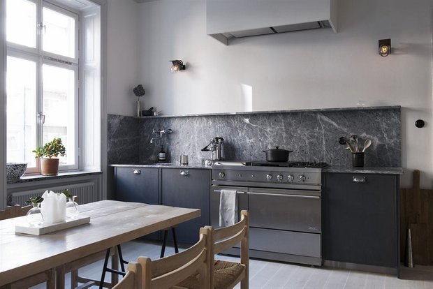 Фотография:  в стиле , Кухня и столовая, Советы – фото на INMYROOM