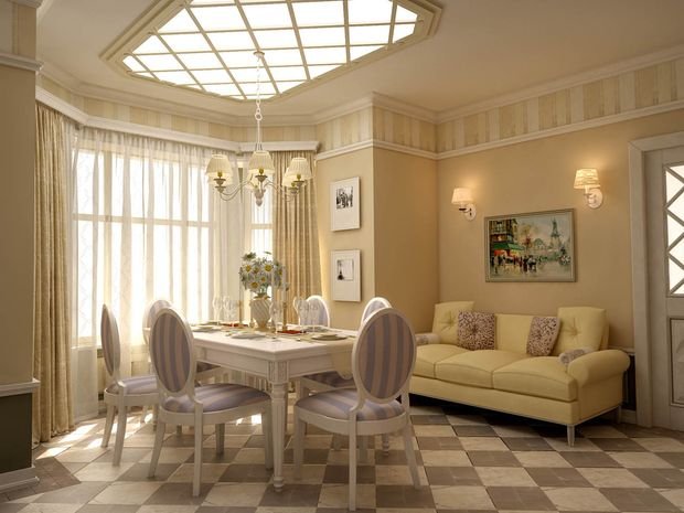 Фотография: Детская в стиле Классический, Гостиная, Декор интерьера, Квартира, Дом, Декор, Советы – фото на INMYROOM