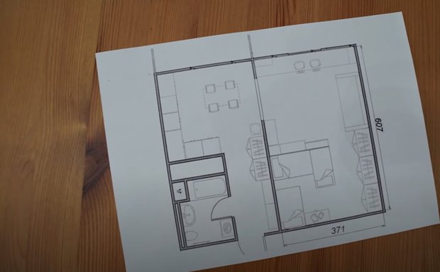 Фотография:  в стиле , Малогабаритная квартира – фото на INMYROOM