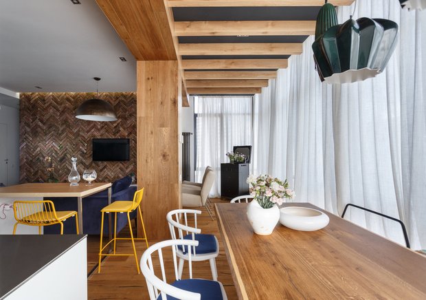 Фотография: Кухня и столовая в стиле Скандинавский, Советы – фото на INMYROOM