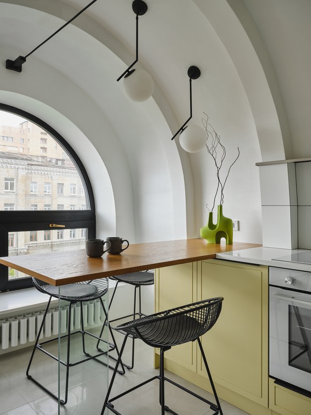 Фото: в стиле, кухне и столовой, советах, кухни 2025, Дарья Шатилова - фото в Inmyroom