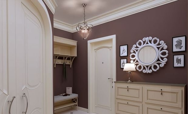 Фотография: Гостиная в стиле Скандинавский, Прихожая, Декор интерьера, Квартира, Дом, Прочее, Советы, Ремонт на практике – фото на INMYROOM