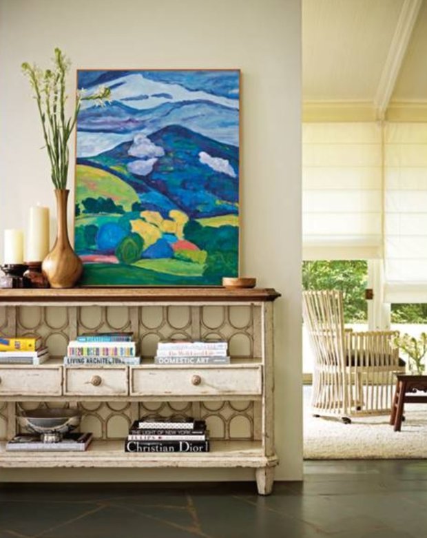 Фотография: Декор в стиле Прованс и Кантри, Дизайн интерьера, Морской – фото на INMYROOM