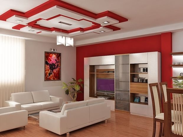 Фотография:  в стиле , Декор интерьера, Квартира, Дом, Декор, Красный – фото на INMYROOM