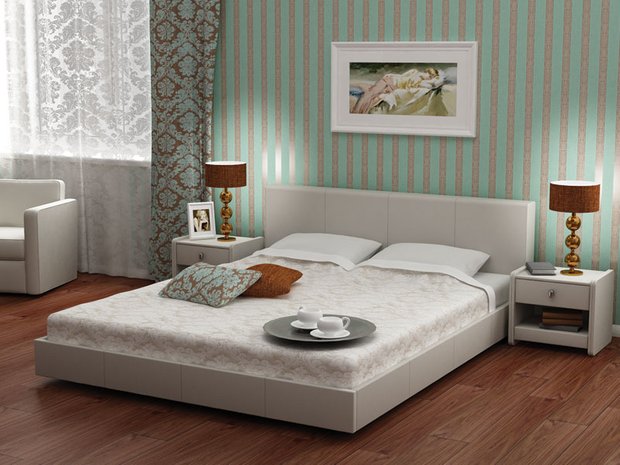 Фотография:  в стиле , Спальня, Современный, Советы, Askona, Аскона, «Аскона» – фото на INMYROOM