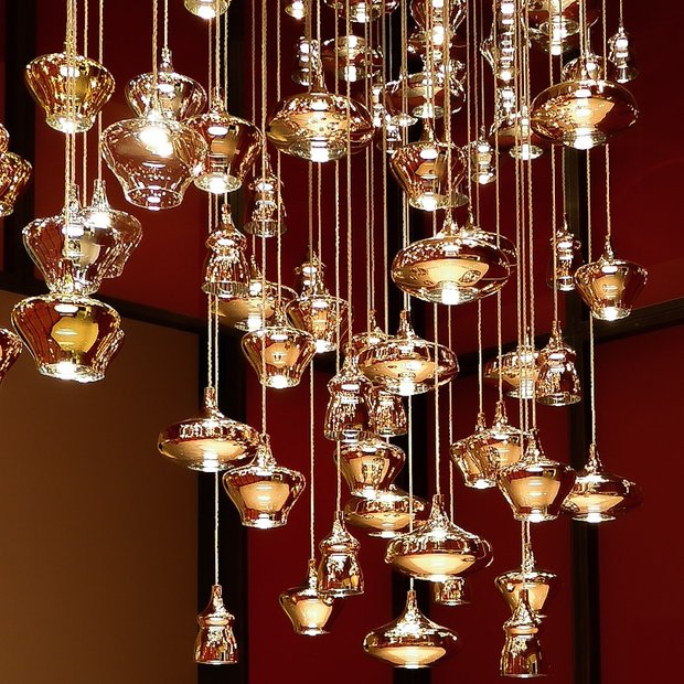 Фотография: Офис в стиле Хай-тек, Италия, Axo Light, Delightfull, Seletti, Мебель и свет, Светильники, Милан, Женя Жданова, Гид, освещение, STUDIO ITALIA DESIGN, MODO, Mambo Unlimited Ideas, Luum, Lasvit, Atelier Oi, MMlampadari, Pouenat, Euroluce-2015, Euroluce, iSaloni, iSaloni-2015, потолочный свет, декоративный свет, Hinkley, Bocci, Slamp – фото на INMYROOM