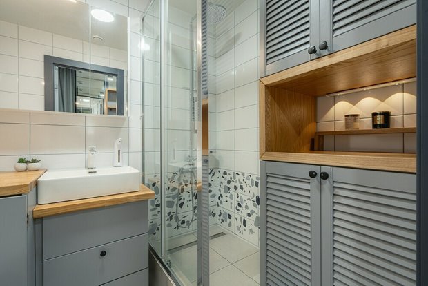 Фотография: в стиле, Ванная комната, Советы – фото на INMYROOM