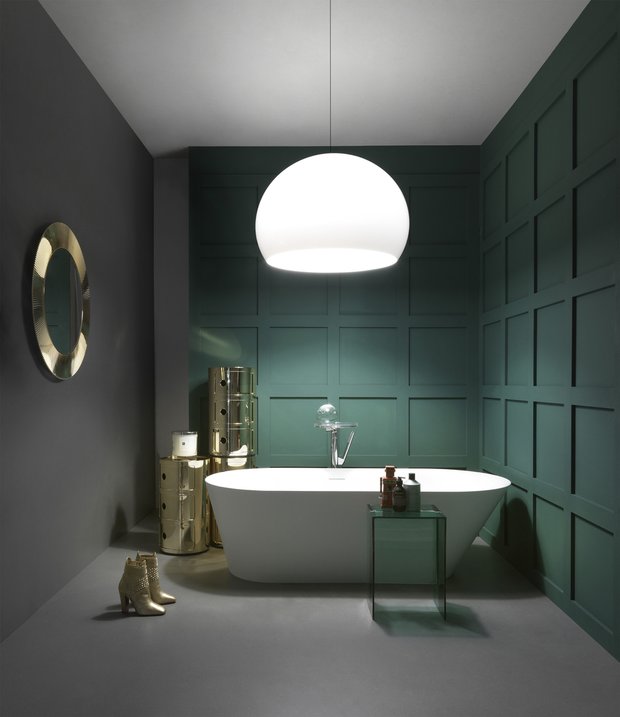 Дизайн: Kartell by Laufen