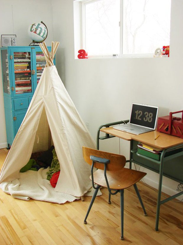 Фотография: Детская в стиле Современный, Декор интерьера, Интерьер комнат – фото на INMYROOM