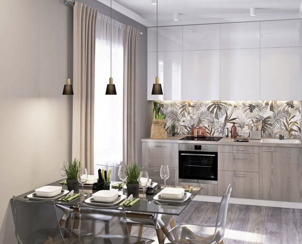 Фотография:  в стиле , Гид – фото на INMYROOM