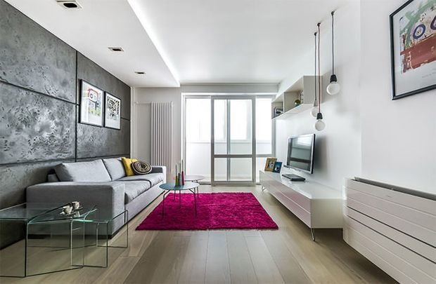 Фотография:  в стиле , Советы, Хрущевка – фото на INMYROOM