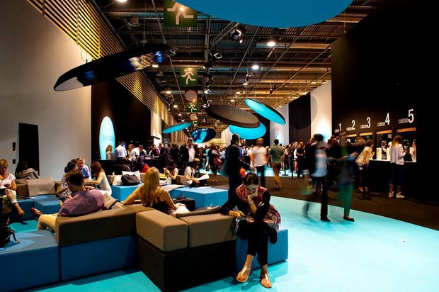 Фотография:  в стиле Современный, Индустрия, События, Маркет, Maison & Objet, Женя Жданова – фото на INMYROOM