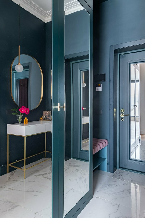 Фотография:  в стиле , Прихожая, Гид – фото на INMYROOM