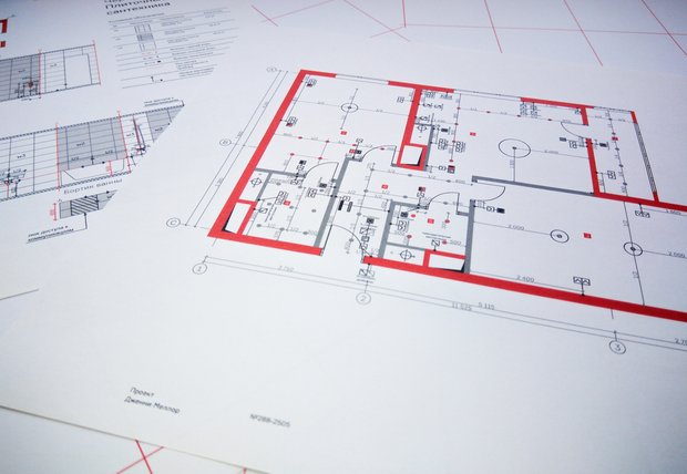 Фотография:  в стиле , Советы, Flatplan, Алексей Смирнов – фото на INMYROOM