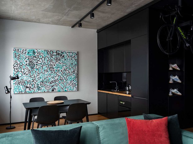 Дизайн: Никита Ковалев