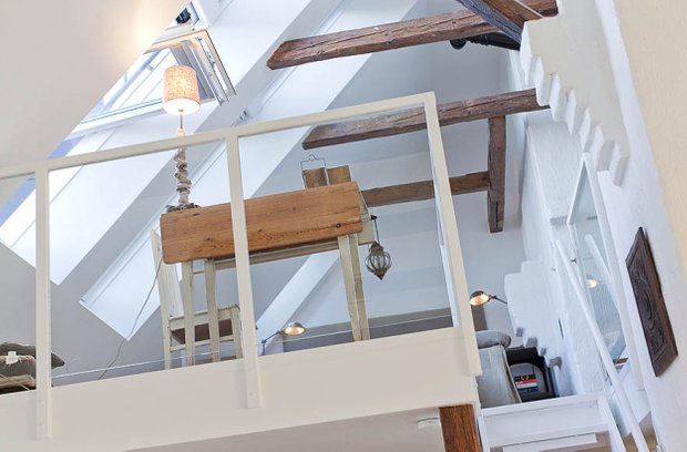 Фотография: Декор в стиле Лофт, Скандинавский, Квартира, Дома и квартиры, Минимализм – фото на INMYROOM